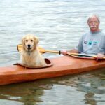 Man Builds A Special Kayak To Take His Dogs On Little Adventures