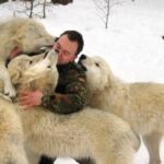 Man Who Runs With the Wolves